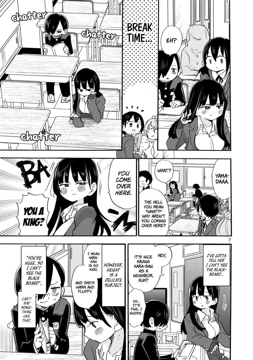 The Dangers in My Heart Chapter 41 - Page 8 in English