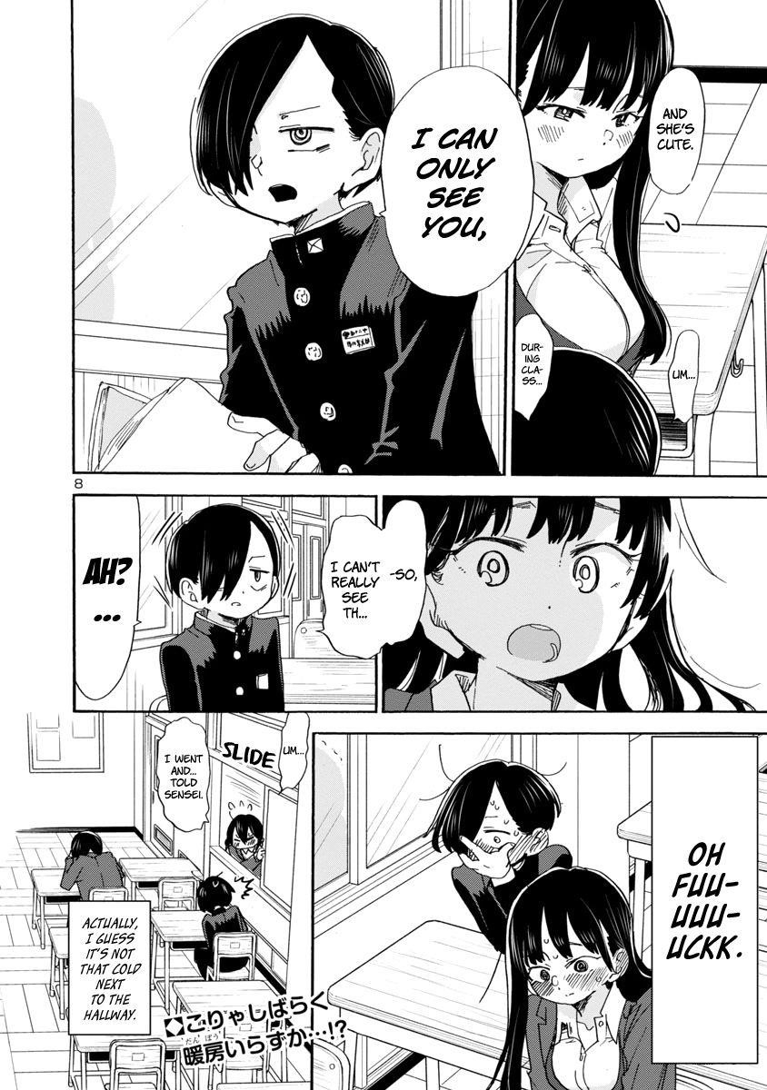 The Dangers in My Heart Chapter 41 - Page 9 in English