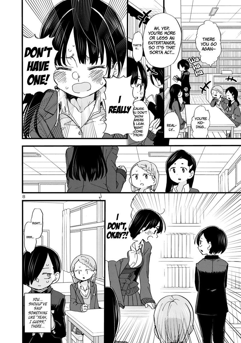 The Dangers in My Heart Chapter 42 - Page 10 in English