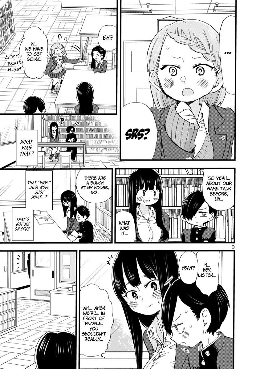 The Dangers in My Heart Chapter 42 - Page 11 in English