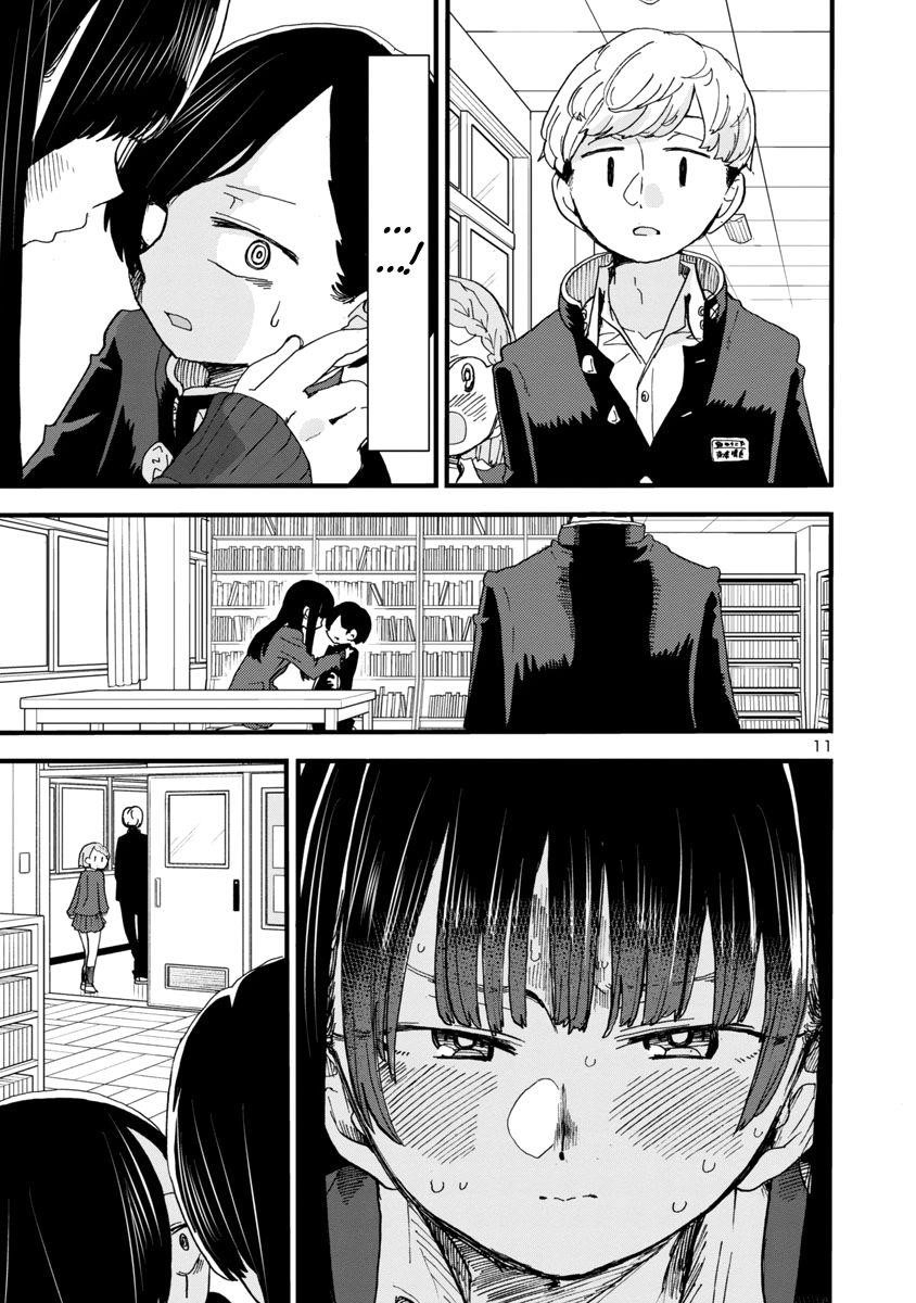 The Dangers in My Heart Chapter 42 - Page 13 in English