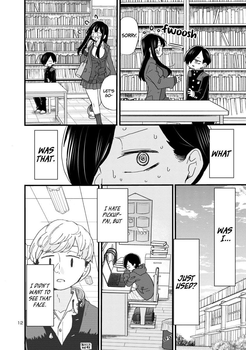 The Dangers in My Heart Chapter 42 - Page 14 in English