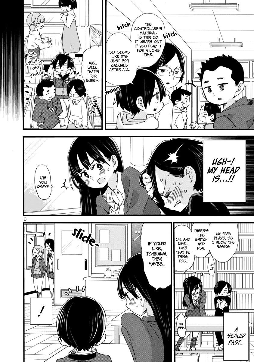 The Dangers in My Heart Chapter 42 - Page 8 in English