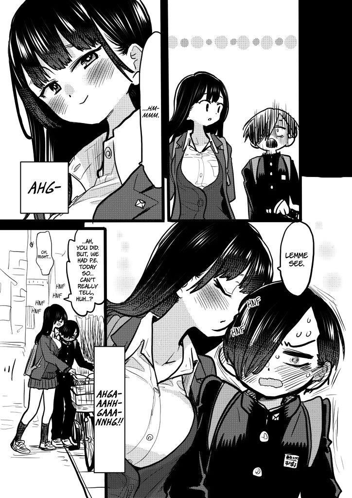 The Dangers in My Heart Chapter 43.1 - Page 3 in English
