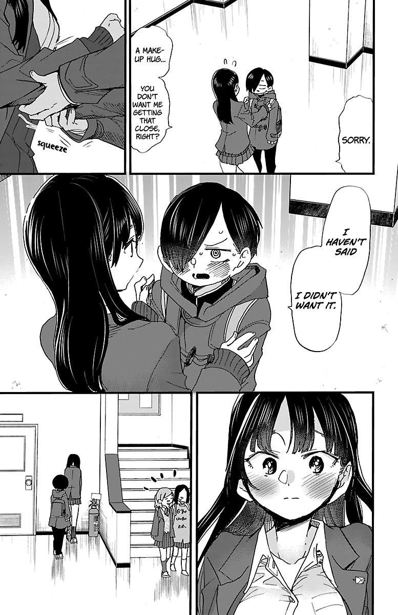 The Dangers in My Heart Chapter 43 - Page 10 in English