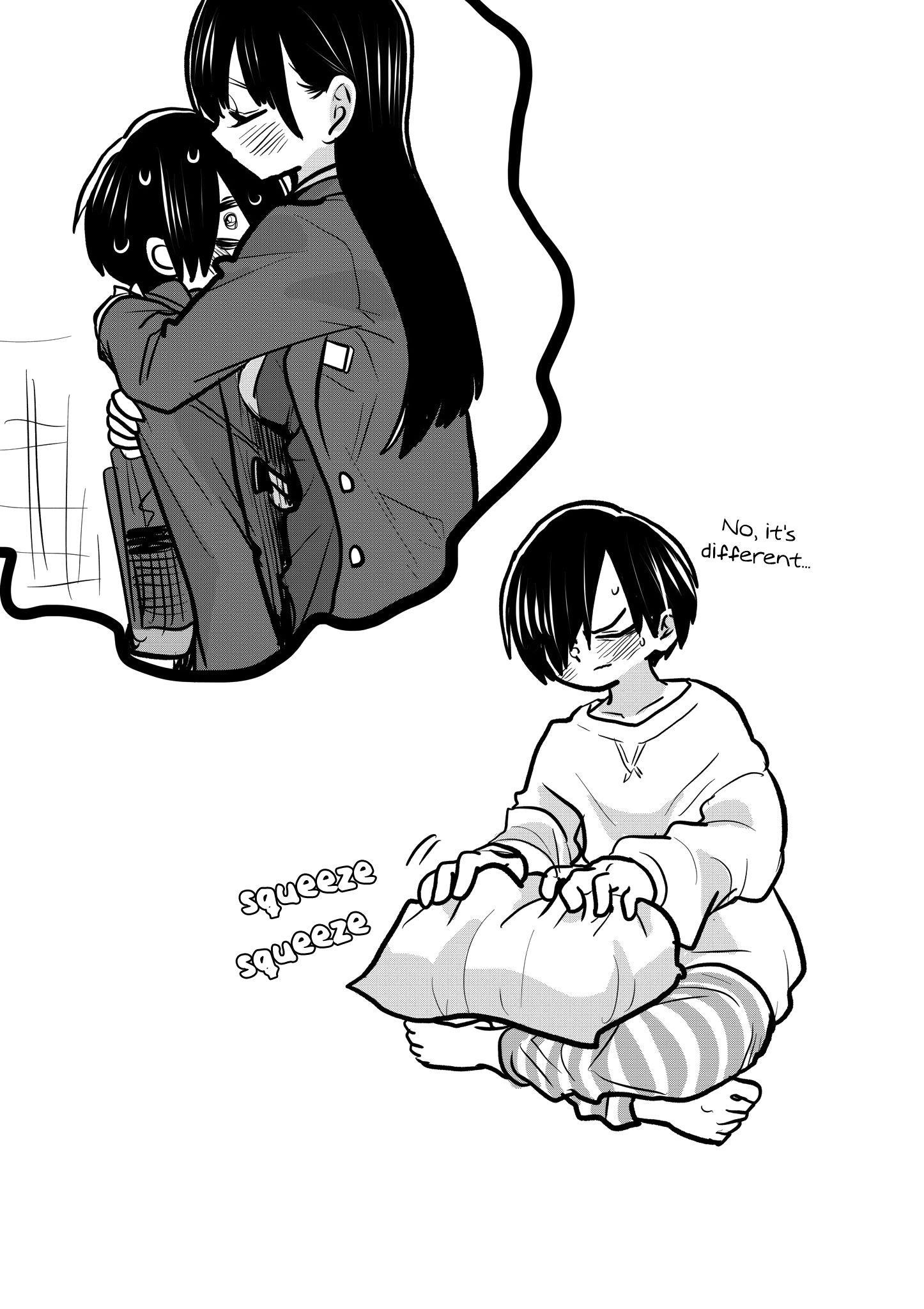 The Dangers in My Heart Chapter 43 - Page 13 in English