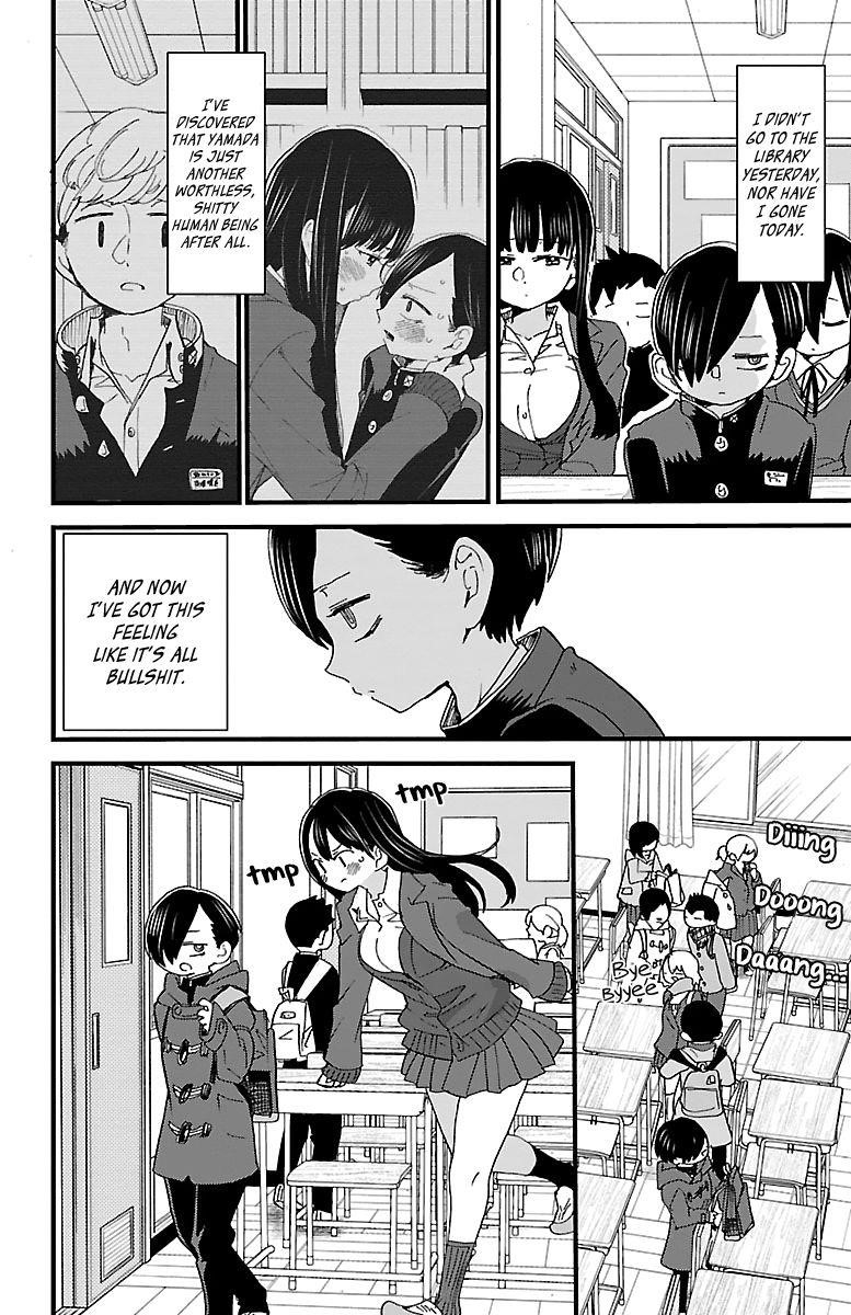 The Dangers in My Heart Chapter 43 - Page 3 in English