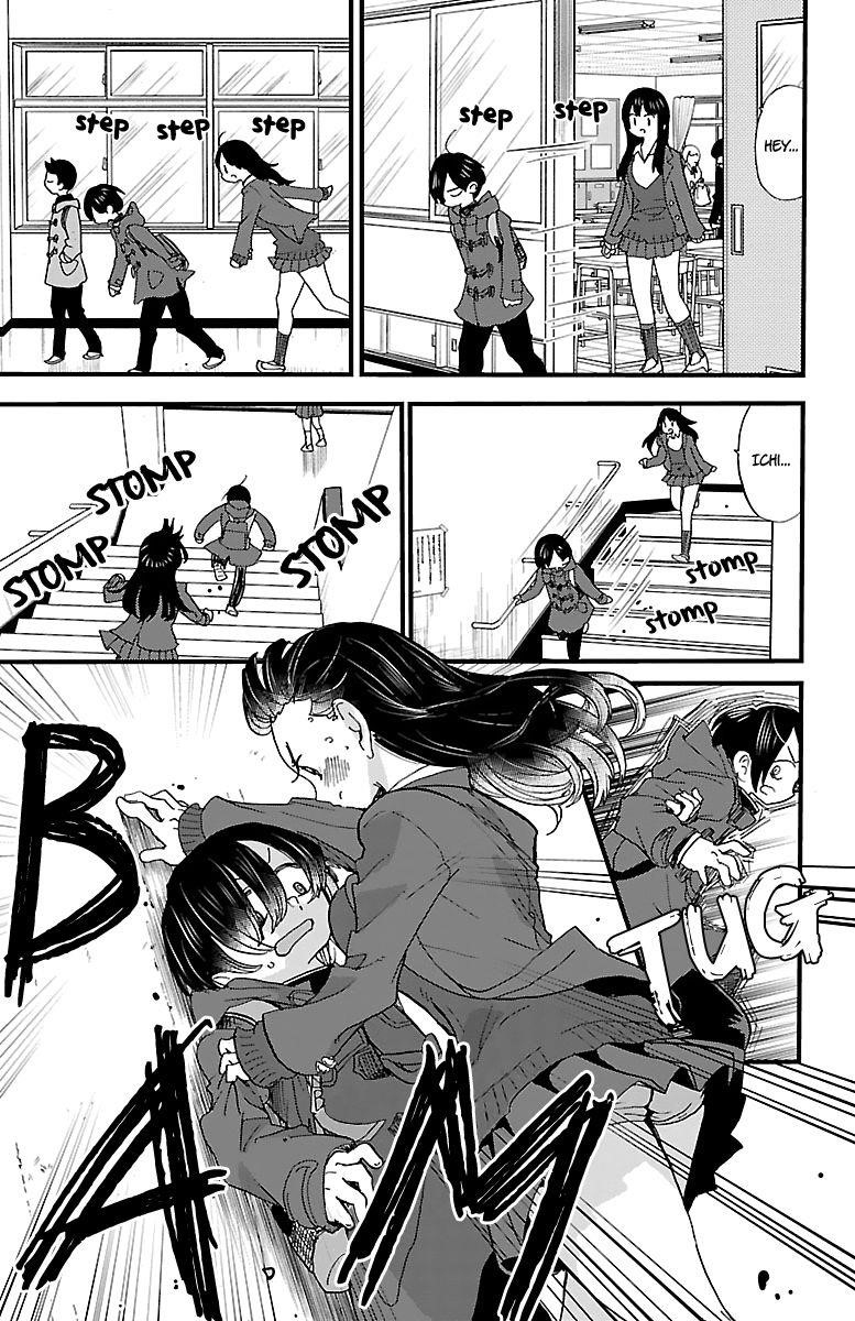 The Dangers in My Heart Chapter 43 - Page 4 in English