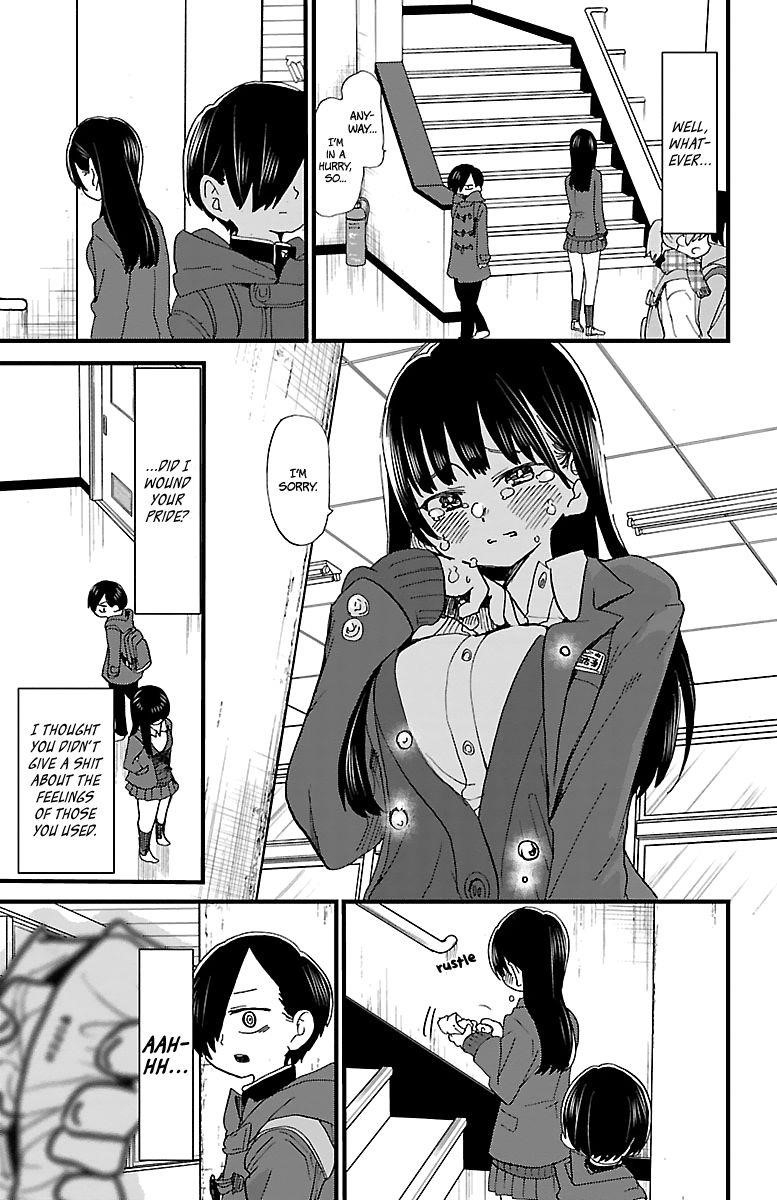 The Dangers in My Heart Chapter 43 - Page 6 in English
