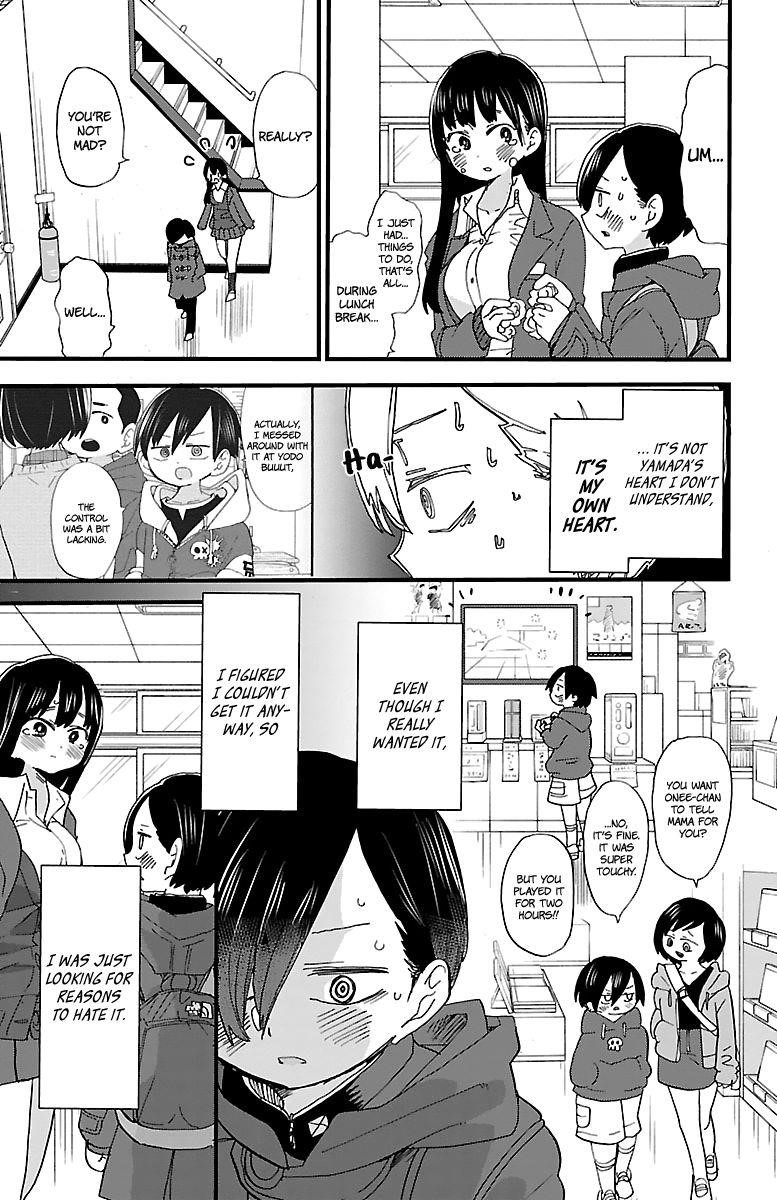 The Dangers in My Heart Chapter 43 - Page 8 in English