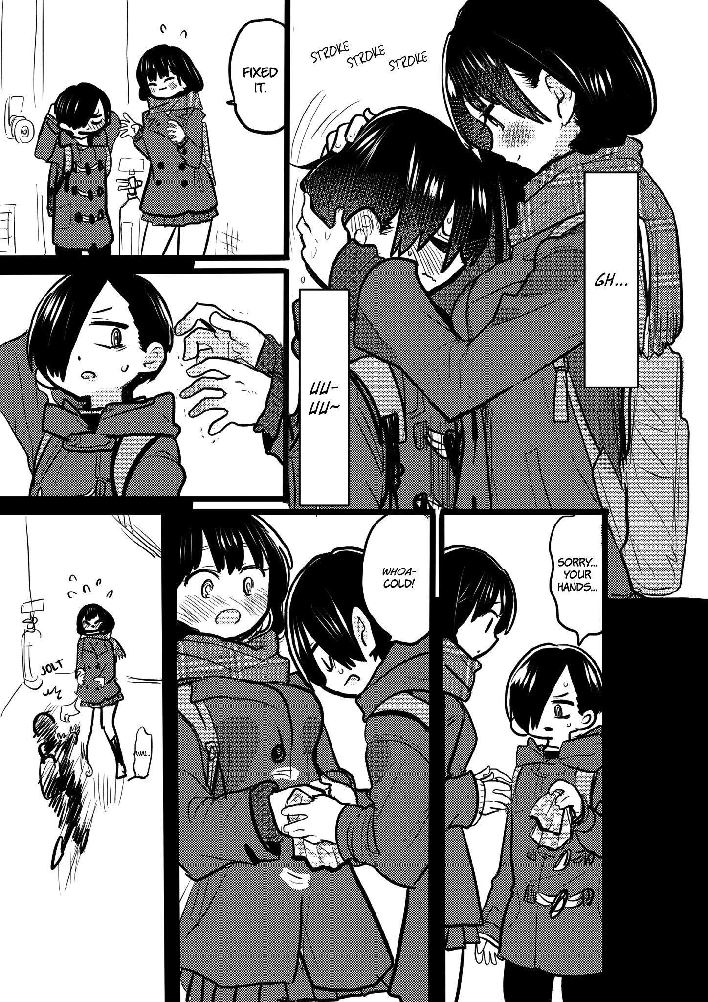 The Dangers in My Heart Chapter 44.1 - Page 3 in English