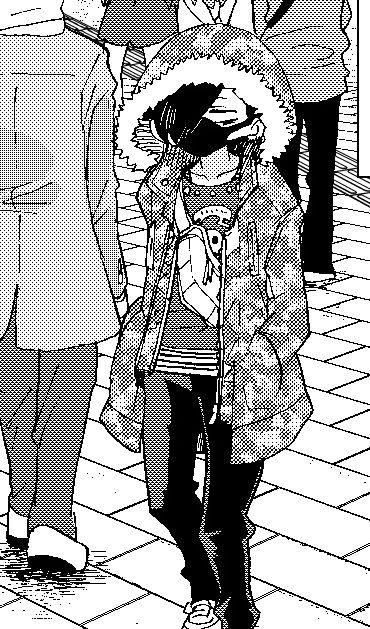 The Dangers in My Heart Chapter 44 - Page 10 in English