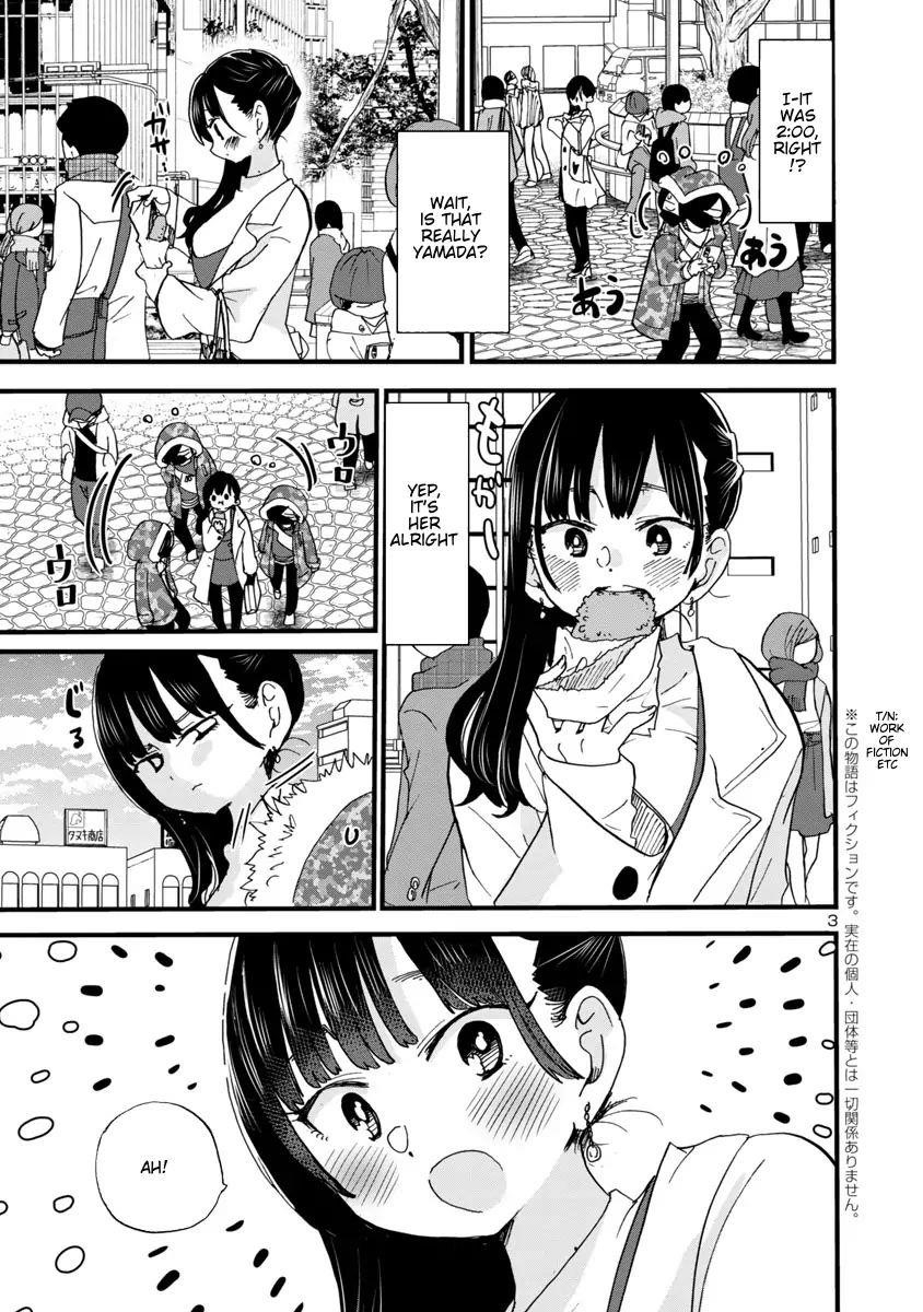 The Dangers in My Heart Chapter 45.1 - Page 4 in English