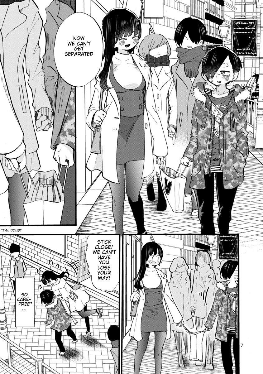 The Dangers in My Heart Chapter 45 - Page 8 in English