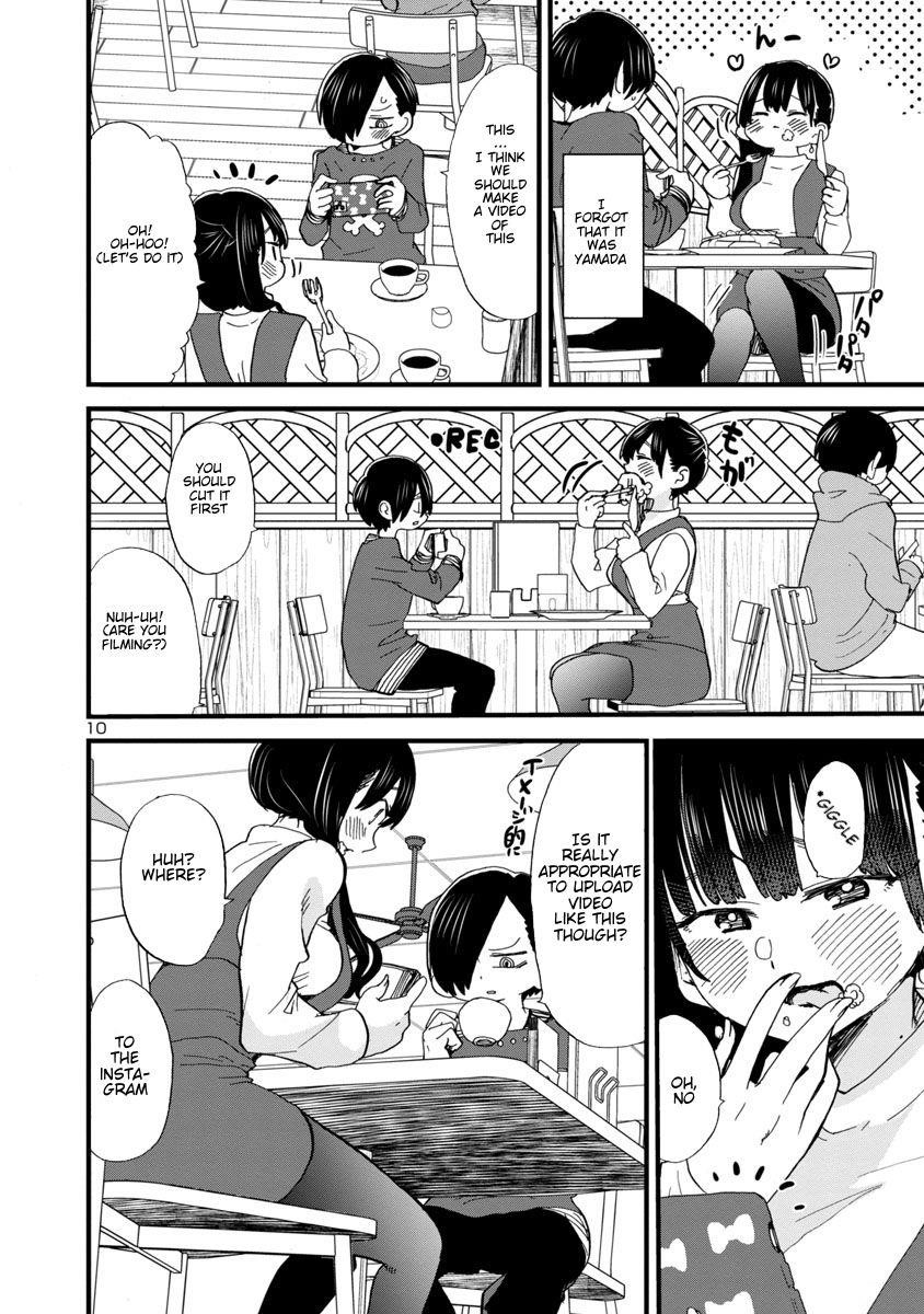 The Dangers in My Heart Chapter 46 - Page 11 in English
