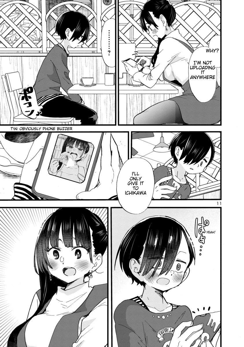 The Dangers in My Heart Chapter 46 - Page 12 in English