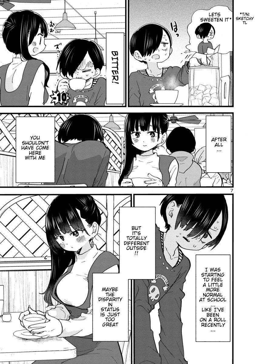 The Dangers in My Heart Chapter 46 - Page 8 in English