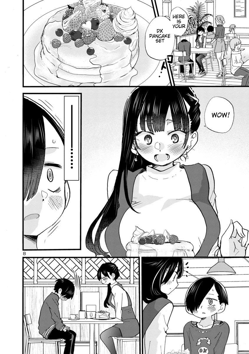 The Dangers in My Heart Chapter 46 - Page 9 in English