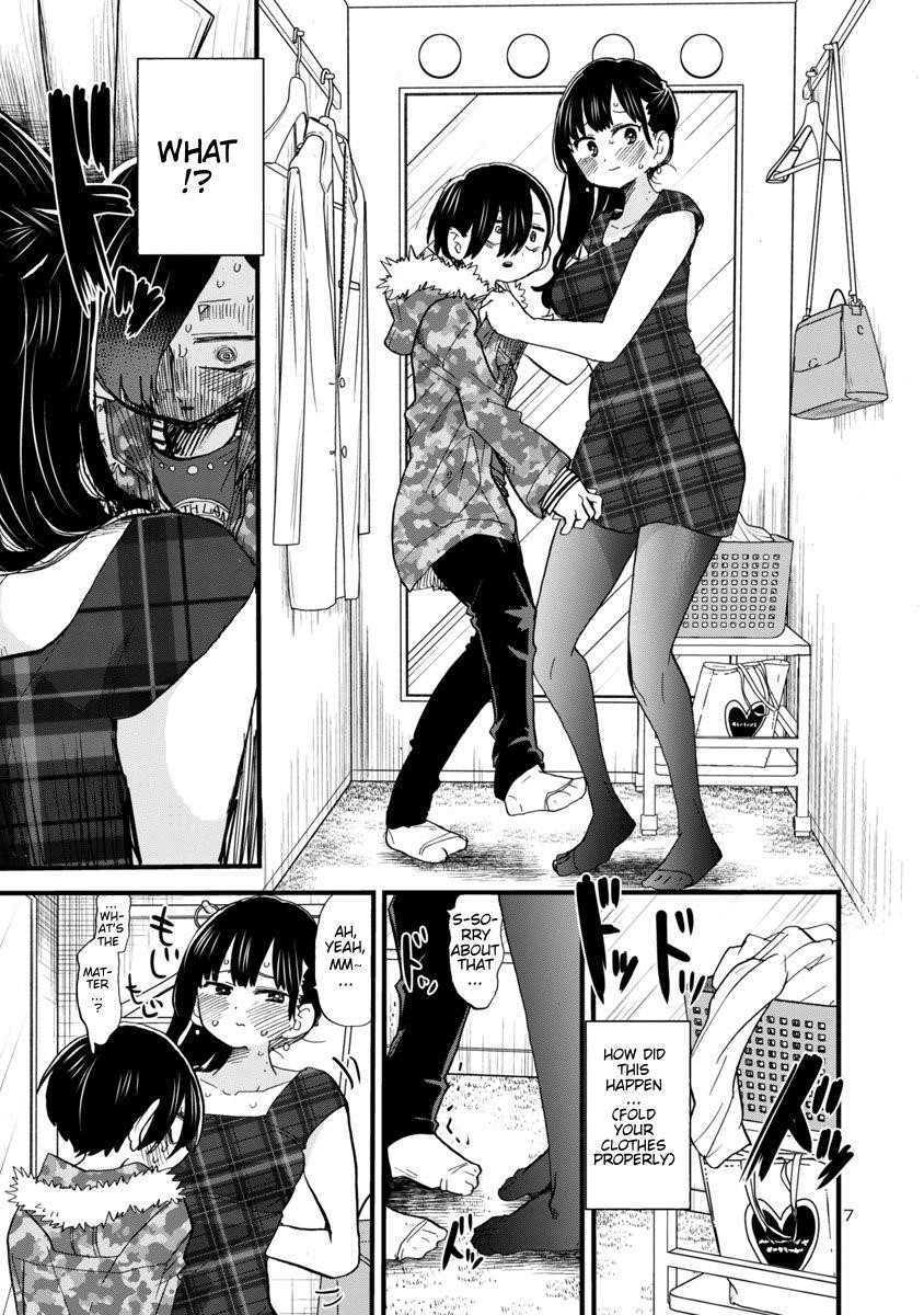 The Dangers in My Heart Chapter 47 - Page 8 in English