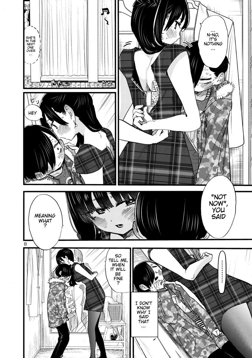 The Dangers in My Heart Chapter 47 - Page 9 in English