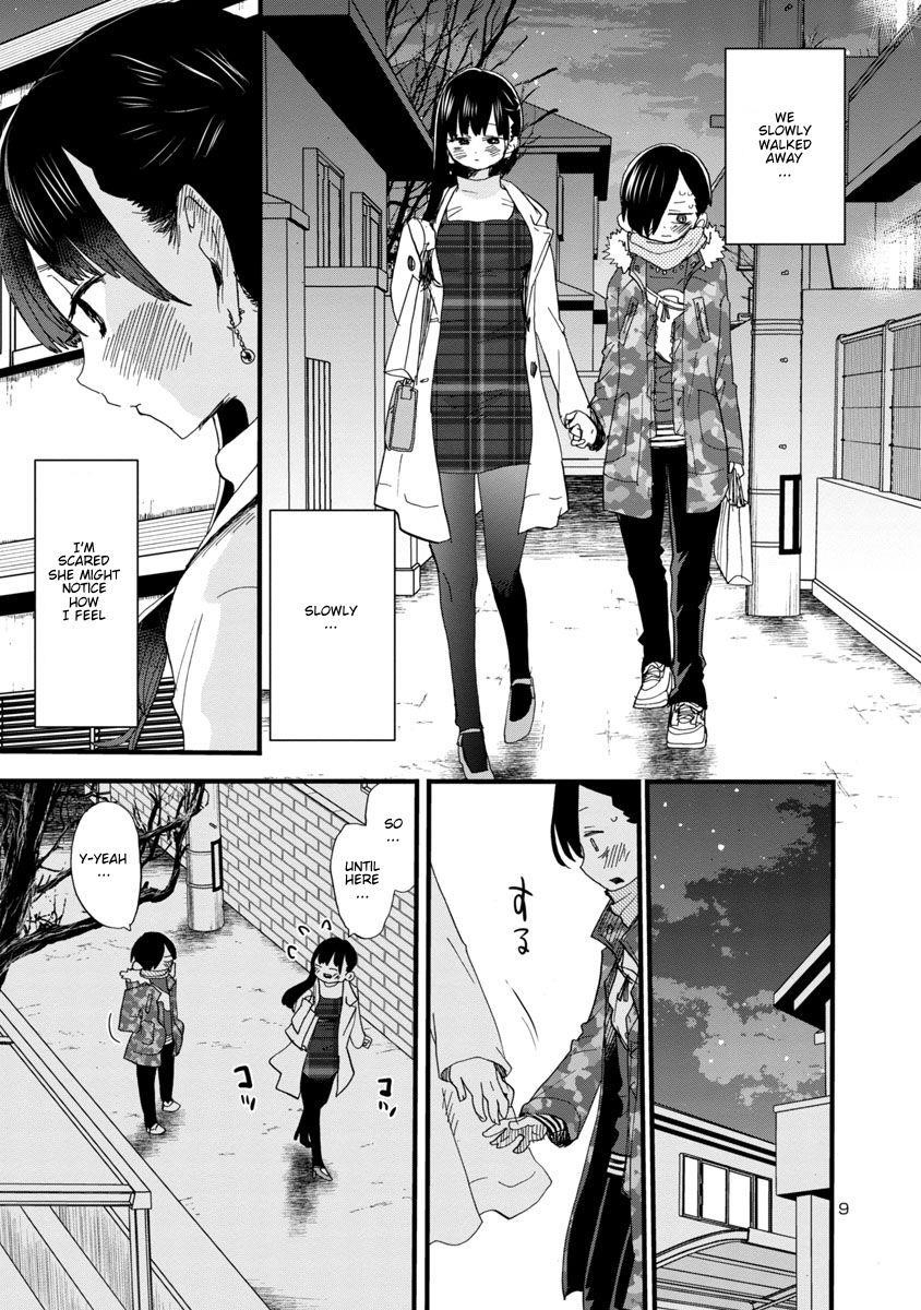 The Dangers in My Heart Chapter 48 - Page 10 in English