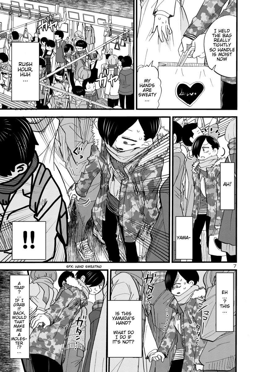 The Dangers in My Heart Chapter 48 - Page 8 in English