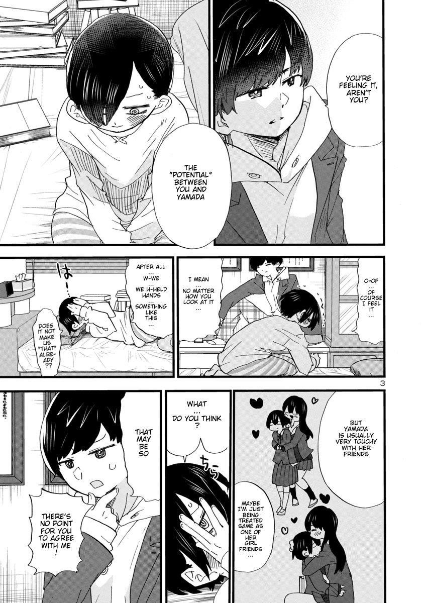 The Dangers in My Heart Chapter 49 - Page 4 in English