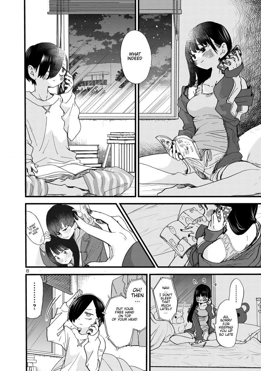 The Dangers in My Heart Chapter 49 - Page 9 in English