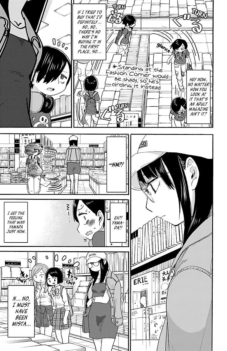 The Dangers in My Heart Chapter 5 - Page 4 in English