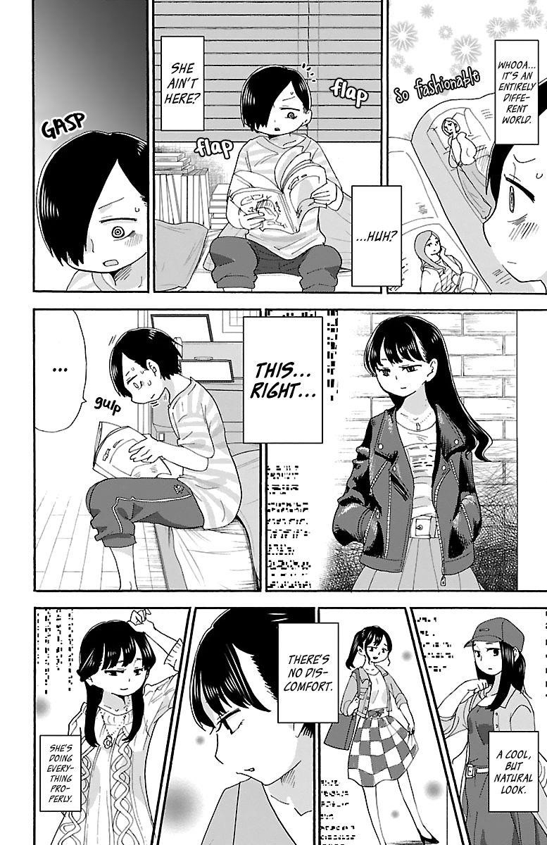 The Dangers in My Heart Chapter 5 - Page 9 in English