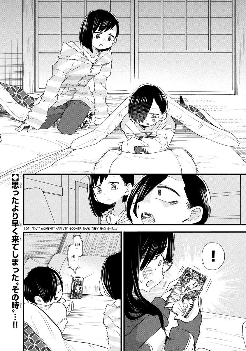 The Dangers in My Heart Chapter 50 - Page 13 in English