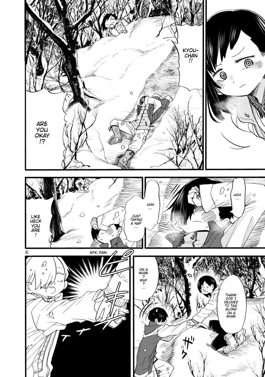 The Dangers in My Heart Chapter 50 - Page 7 in English