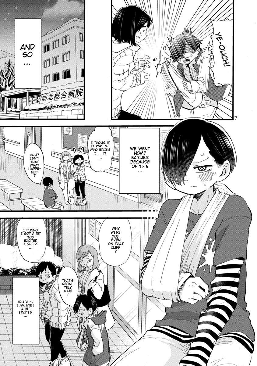 The Dangers in My Heart Chapter 50 - Page 8 in English