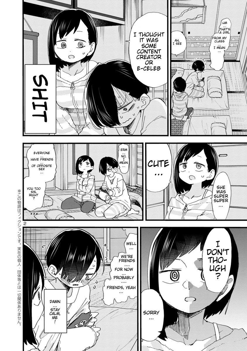 The Dangers in My Heart Chapter 51 - Page 3 in English