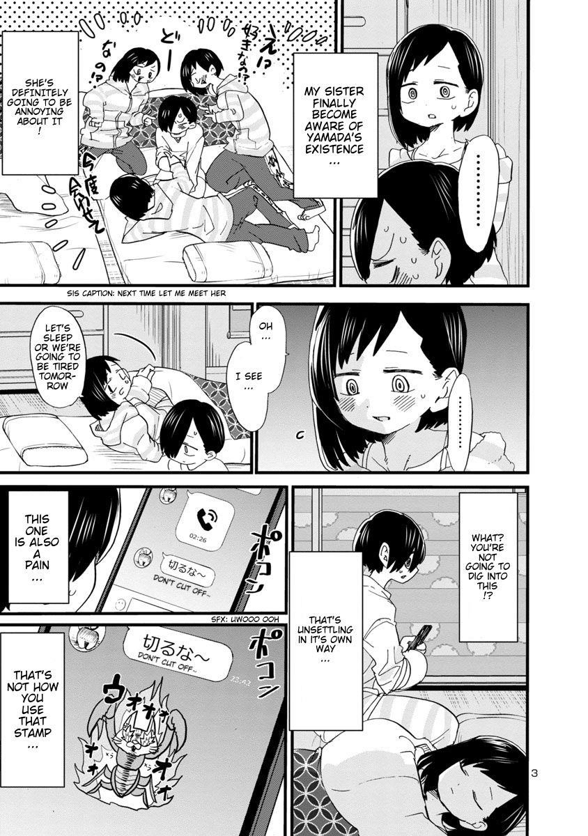 The Dangers in My Heart Chapter 51 - Page 4 in English