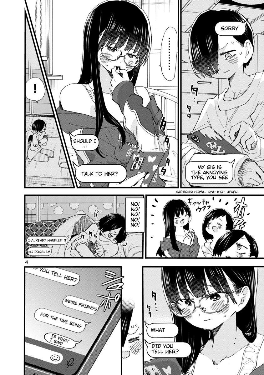 The Dangers in My Heart Chapter 51 - Page 5 in English