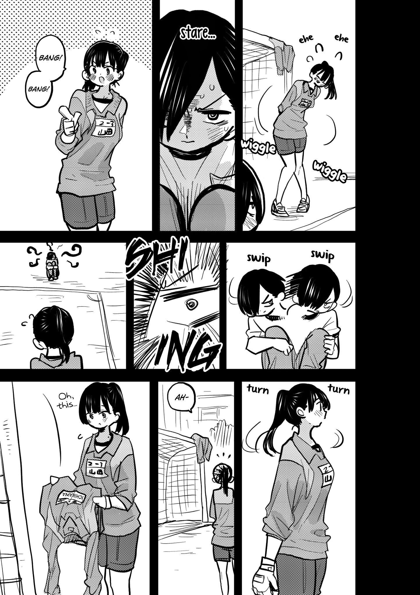 The Dangers in My Heart Chapter 52.2 - Page 3 in English