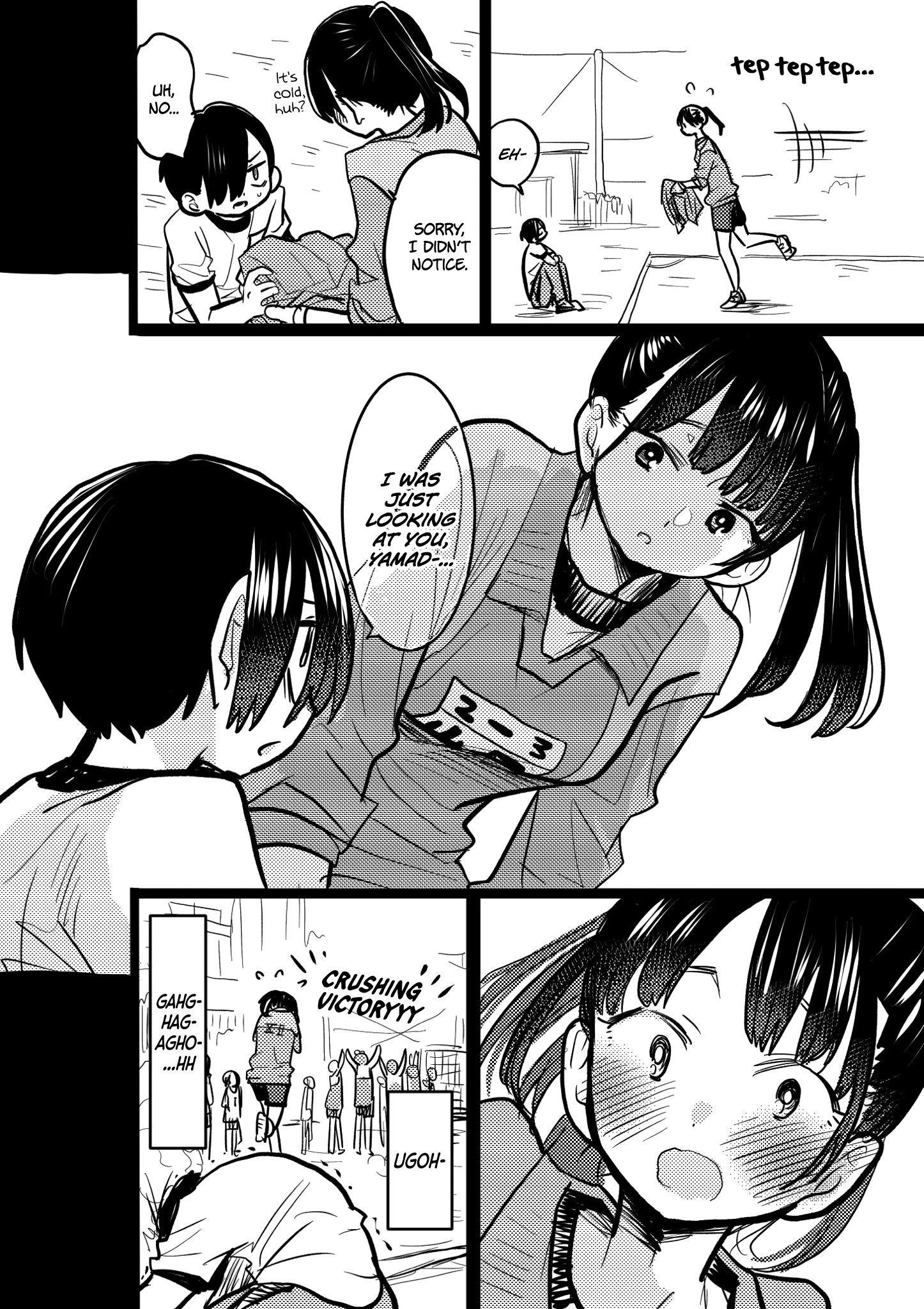 The Dangers in My Heart Chapter 52.2 - Page 4 in English