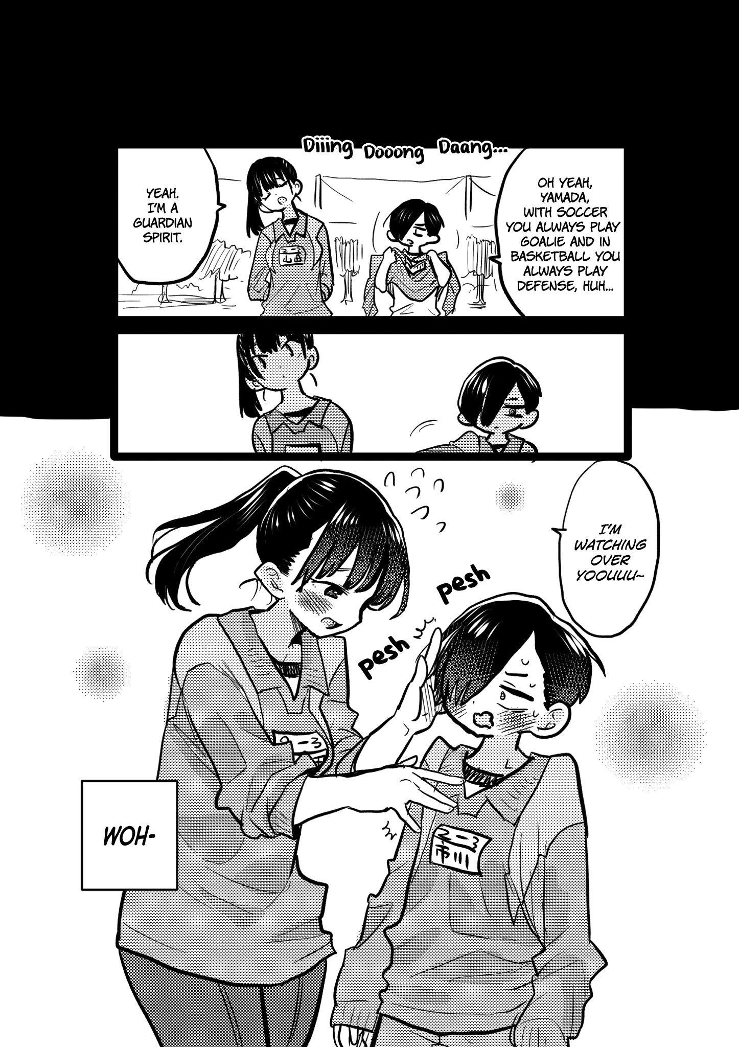 The Dangers in My Heart Chapter 52.2 - Page 5 in English