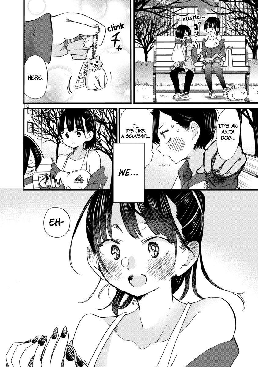 The Dangers in My Heart Chapter 52 - Page 11 in English
