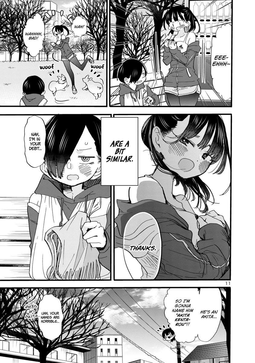 The Dangers in My Heart Chapter 52 - Page 12 in English