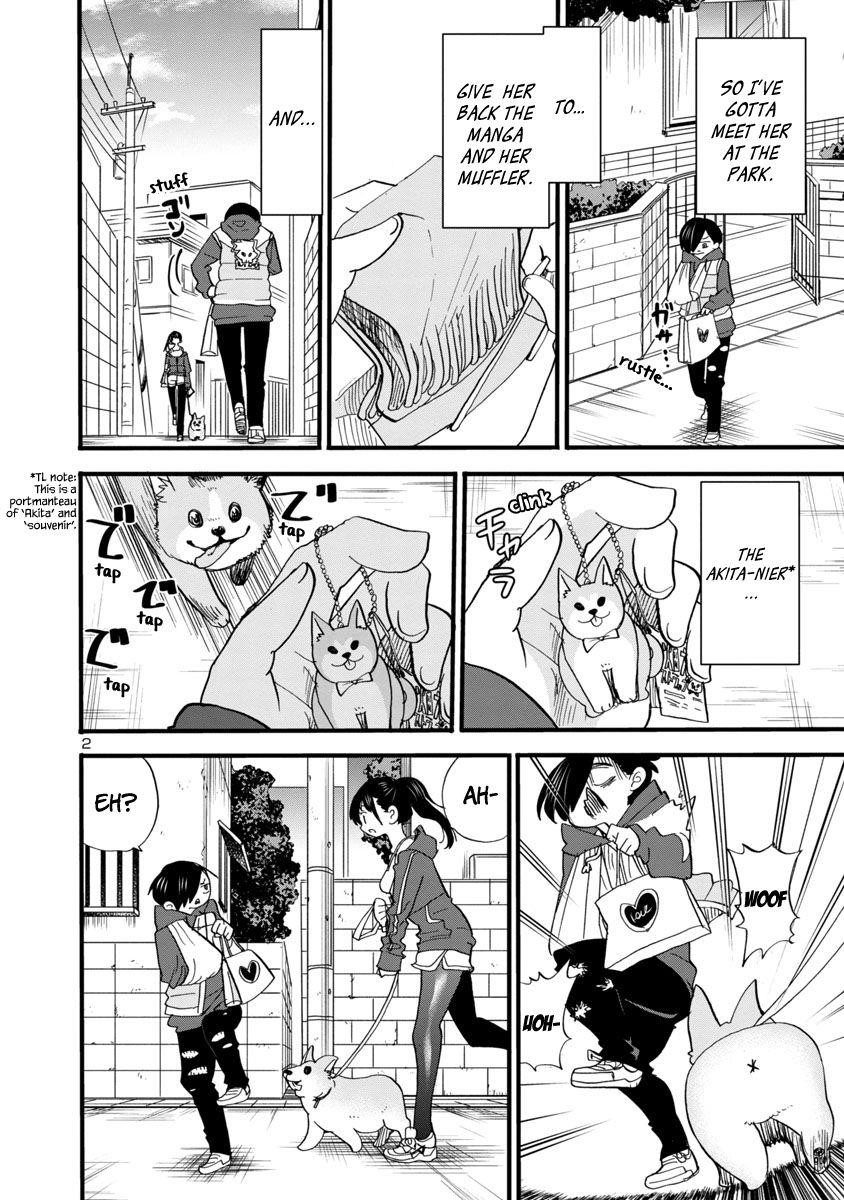 The Dangers in My Heart Chapter 52 - Page 3 in English
