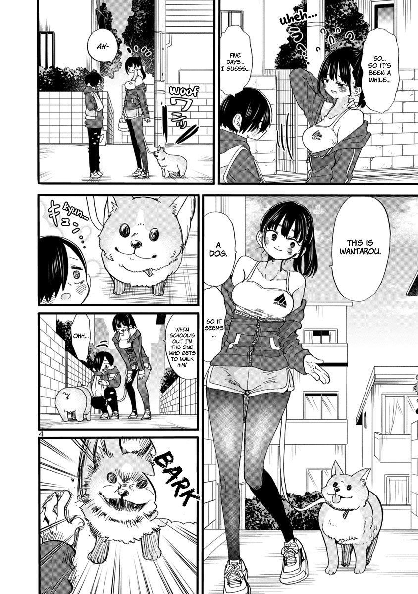 The Dangers in My Heart Chapter 52 - Page 5 in English