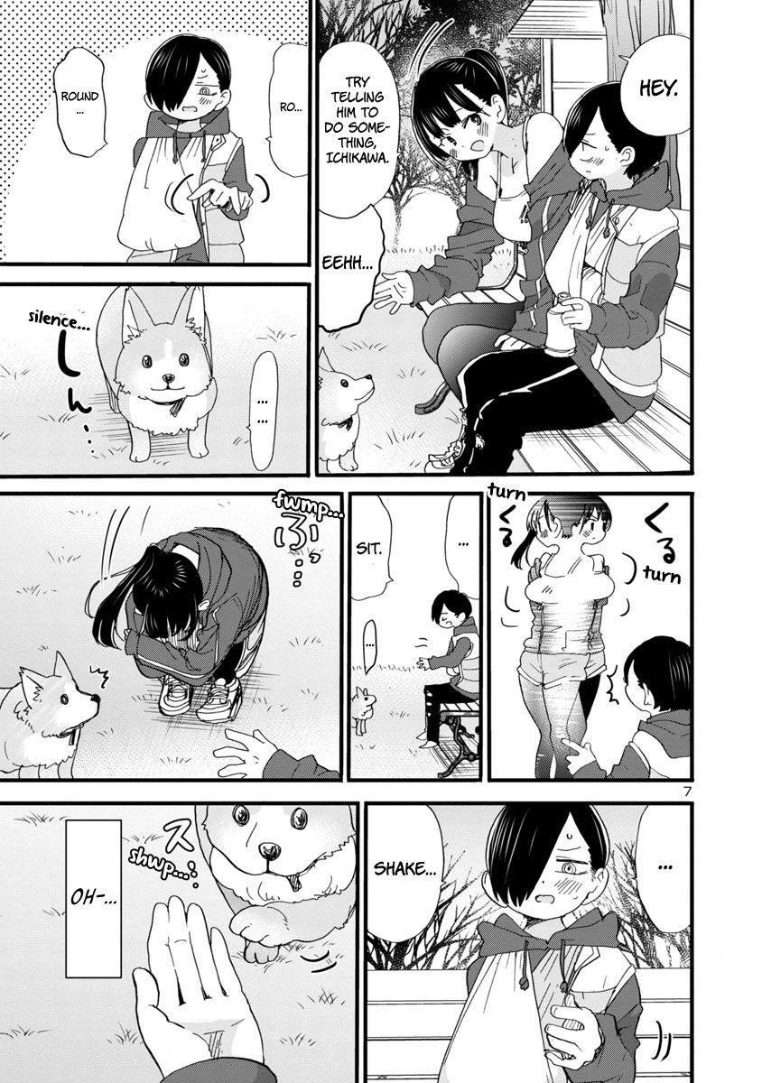 The Dangers in My Heart Chapter 52 - Page 8 in English