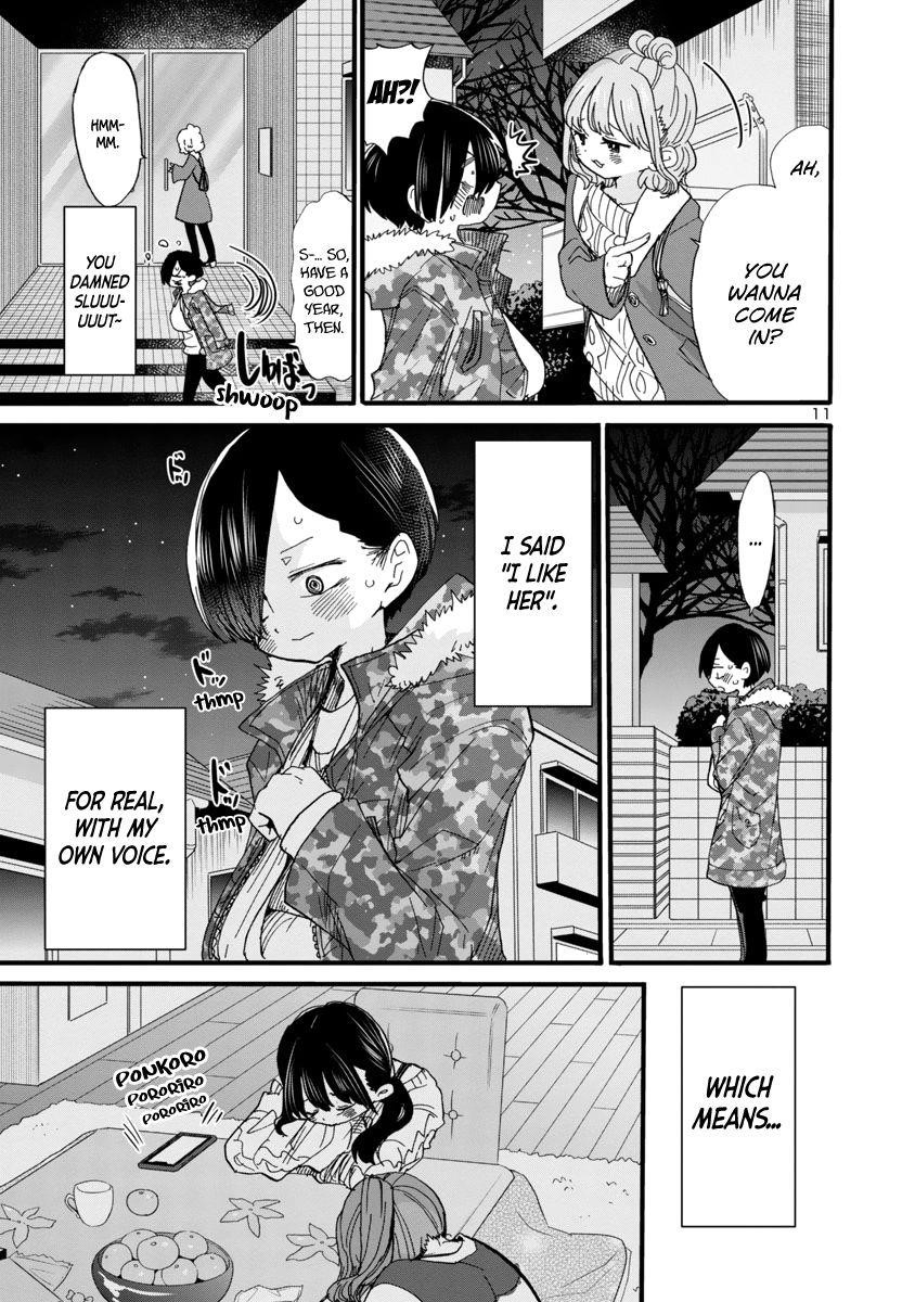The Dangers in My Heart Chapter 53 - Page 13 in English
