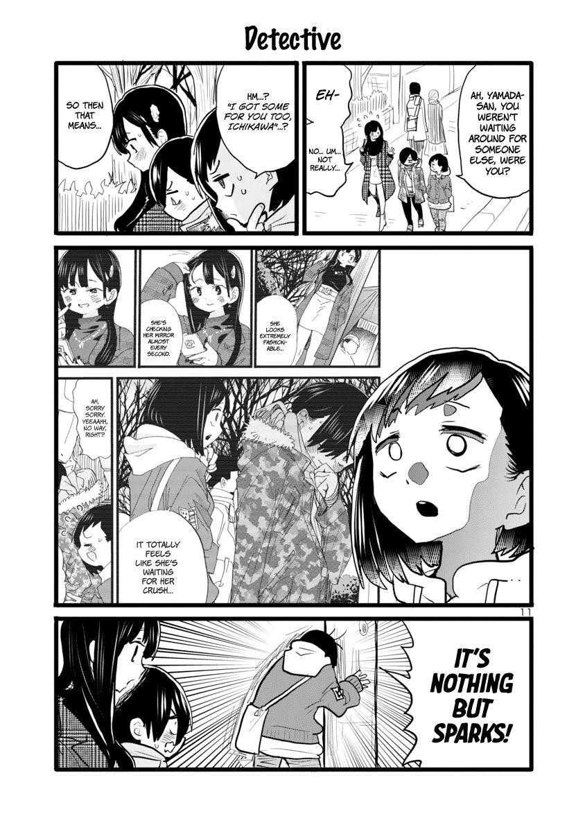 The Dangers in My Heart Chapter 54 - Page 13 in English