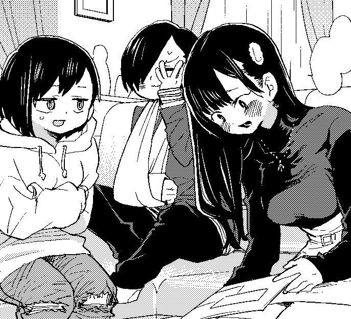 The Dangers in My Heart Chapter 54 - Page 14 in English