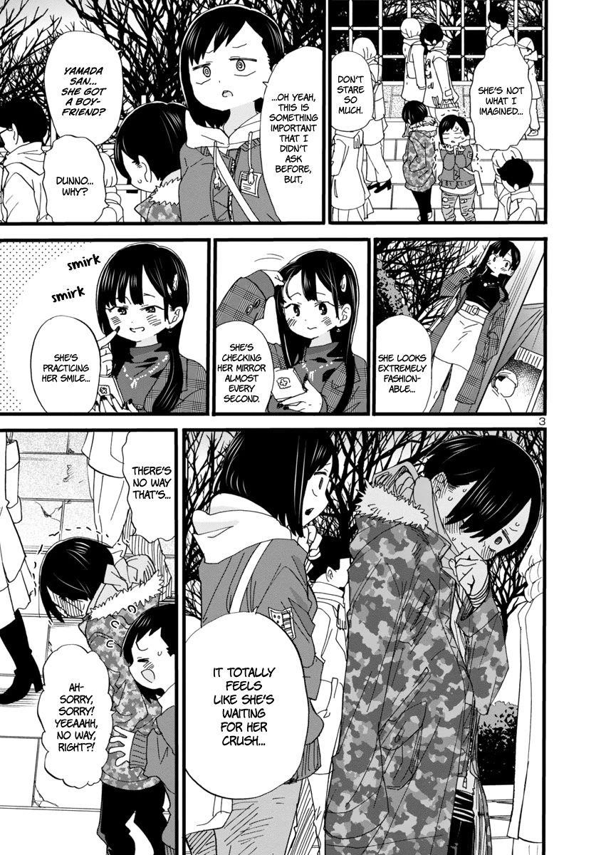 The Dangers in My Heart Chapter 54 - Page 5 in English