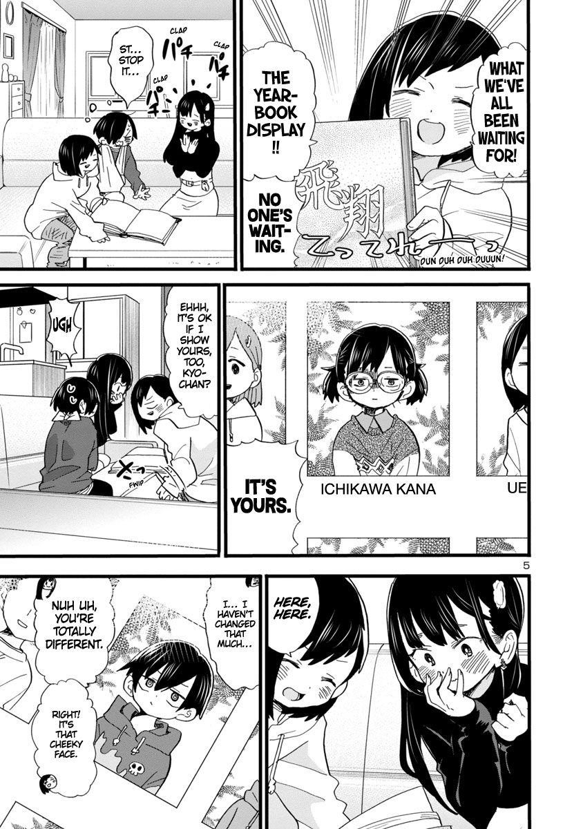 The Dangers in My Heart Chapter 55 - Page 6 in English