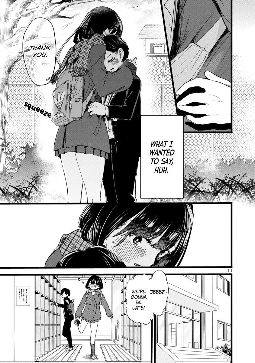 The Dangers in My Heart Chapter 57 - Page 12 in English